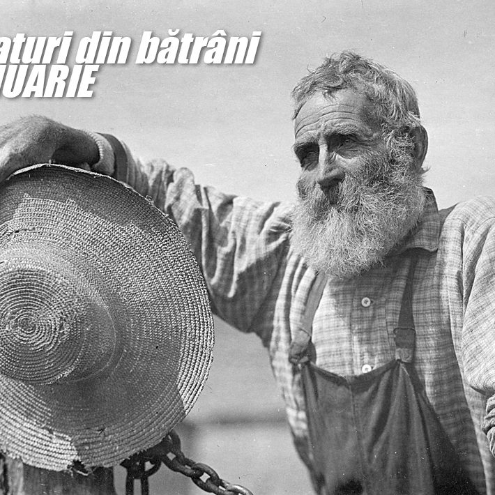 Sfaturi din batrani IANUARIE