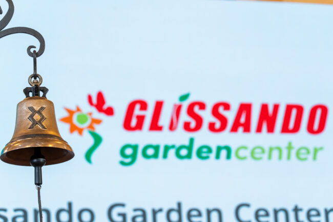Listare Glissando Garden Center