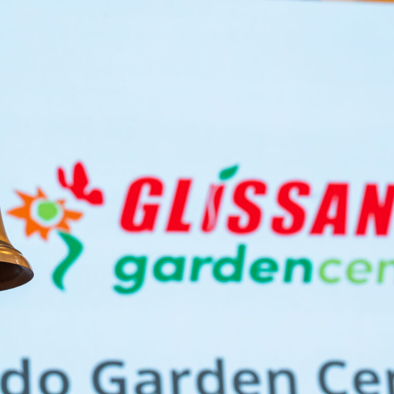 Listare Glissando Garden Center